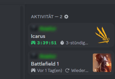 Neue Discord Funktion